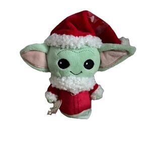 Hallmark‎ Itty Bittys Star Wars Grogu Mandalorian Baby Yoda Christmas Holiday